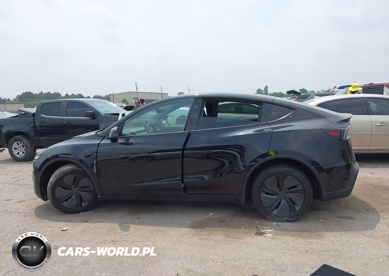 2026 Tesla Model Y VIN:7SAYGDED7TA495045 - 14