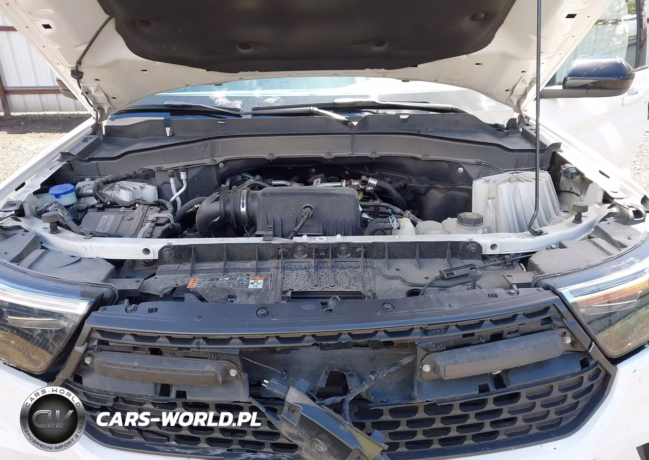 2024 Ford Explorer Timberline VIN:1FMSK8JH8RGA89208 - 10