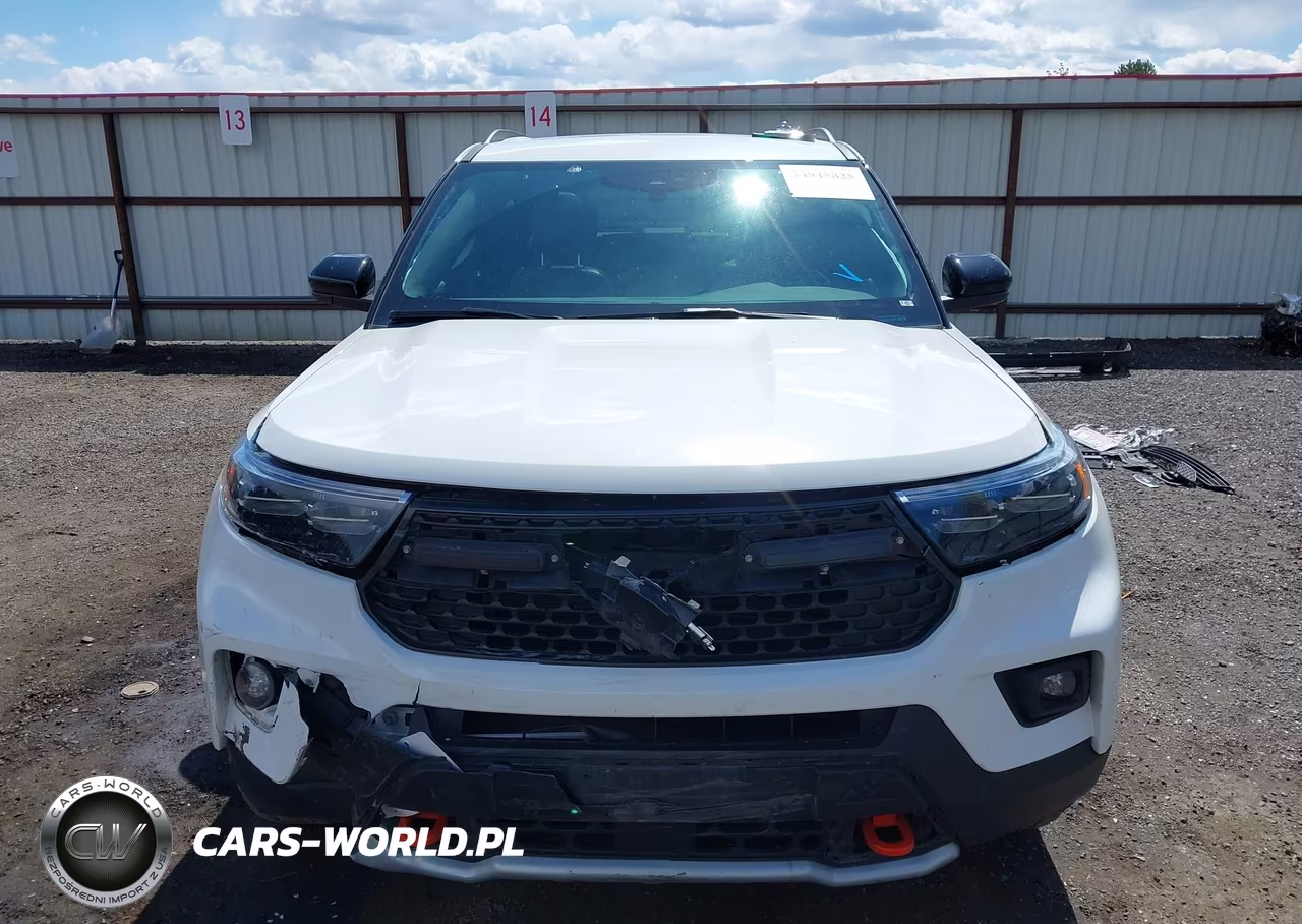 2024 Ford Explorer Timberline VIN:1FMSK8JH8RGA89208 - 13