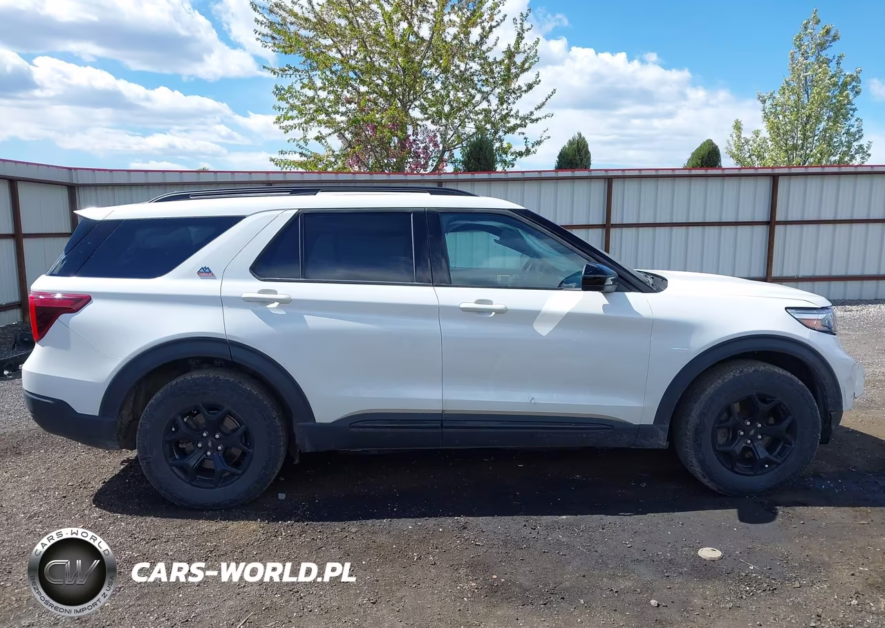 2024 Ford Explorer Timberline VIN:1FMSK8JH8RGA89208 - 14
