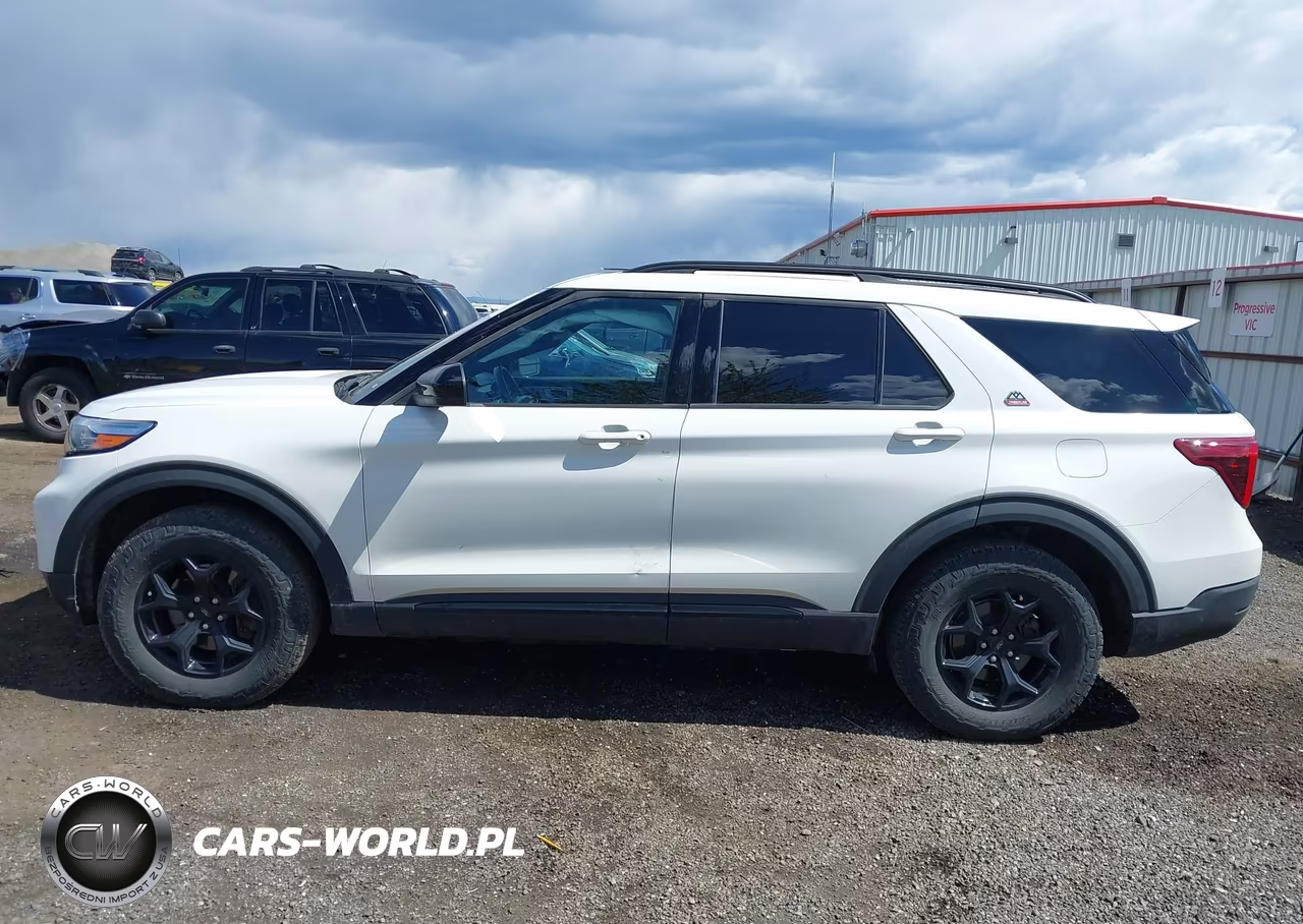 2024 Ford Explorer Timberline VIN:1FMSK8JH8RGA89208 - 15