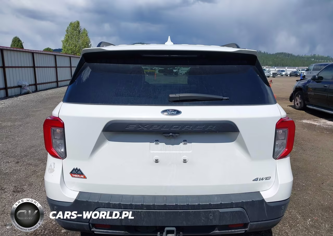 2024 Ford Explorer Timberline VIN:1FMSK8JH8RGA89208 - 17
