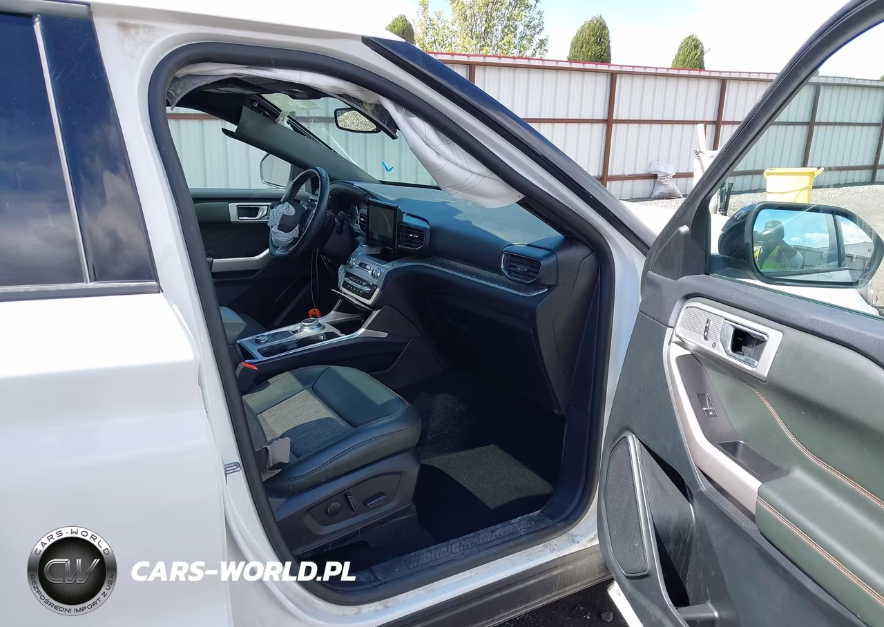 2024 Ford Explorer Timberline VIN:1FMSK8JH8RGA89208 - 5