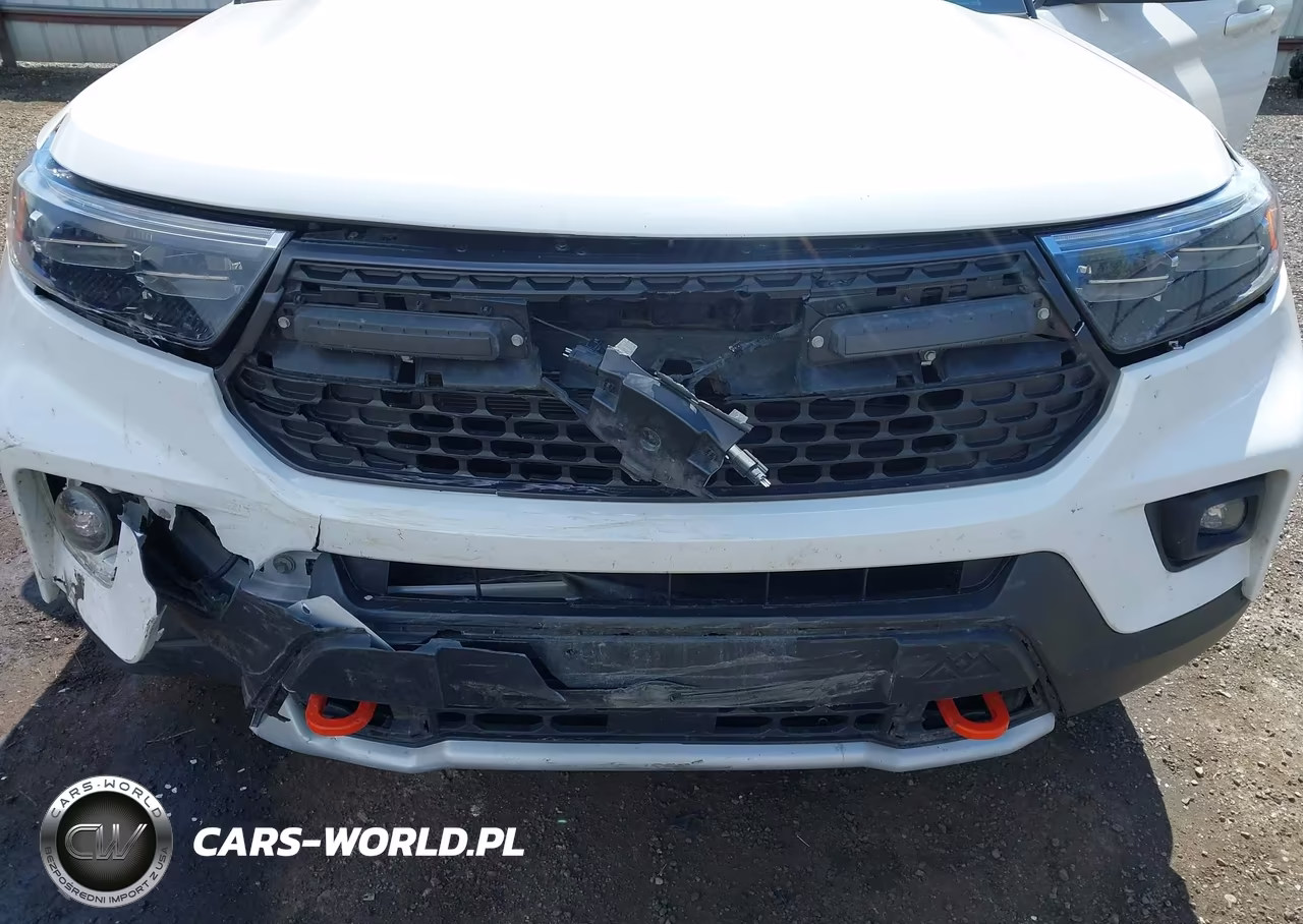 2024 Ford Explorer Timberline VIN:1FMSK8JH8RGA89208 - 6
