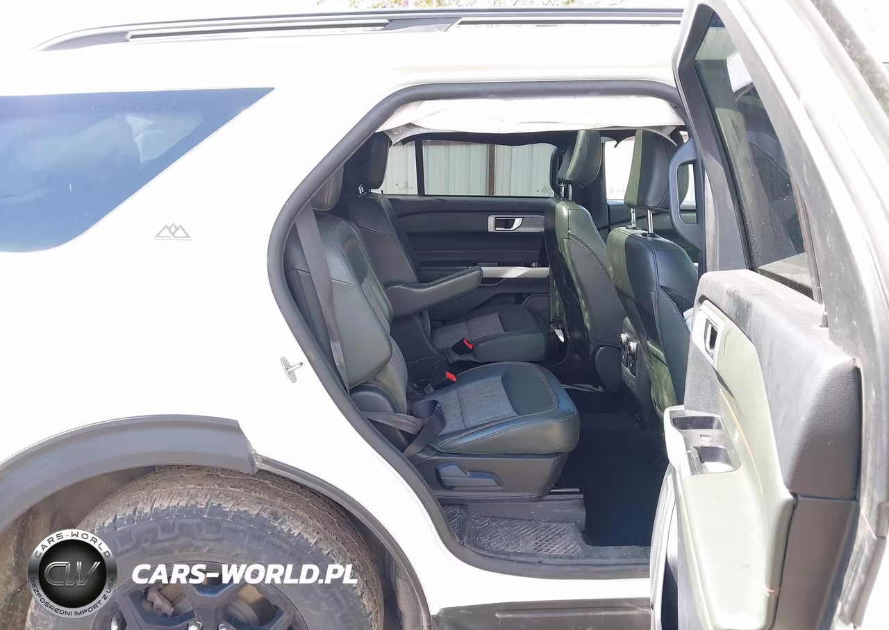 2024 Ford Explorer Timberline VIN:1FMSK8JH8RGA89208 - 8