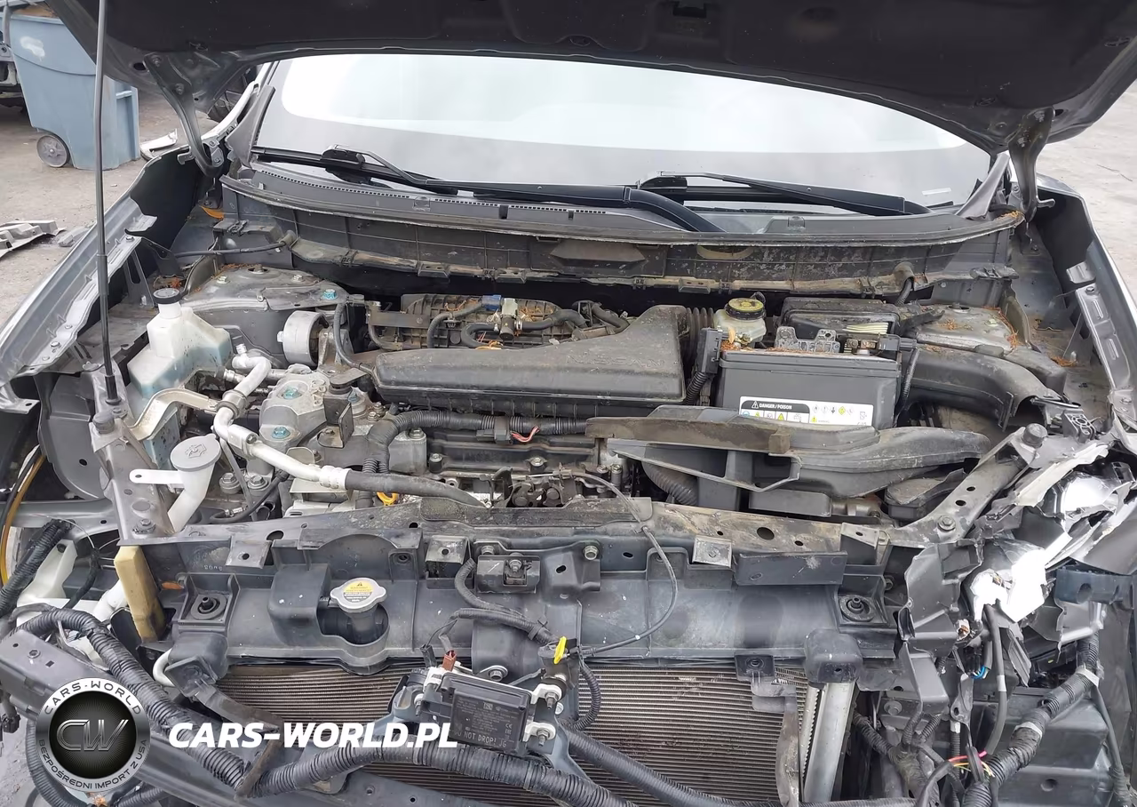2019 Nissan Rogue S VIN:JN8AT2MTXKW266125 - 10