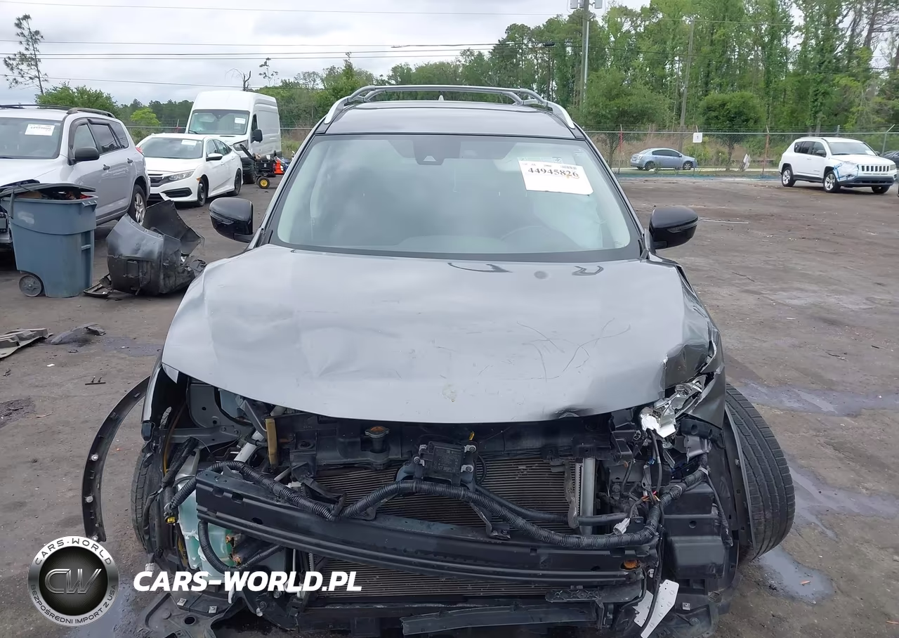 2019 Nissan Rogue S VIN:JN8AT2MTXKW266125 - 12