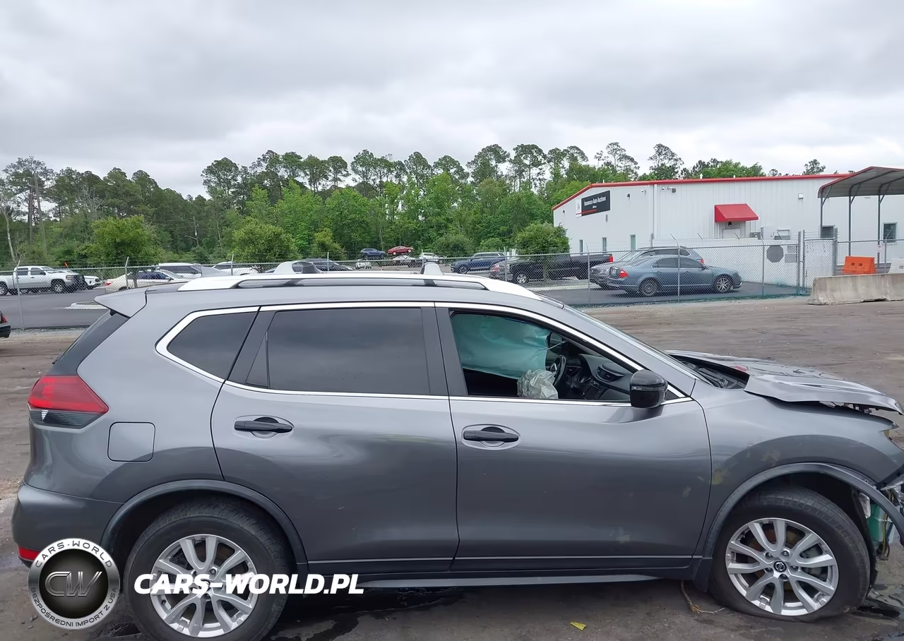2019 Nissan Rogue S VIN:JN8AT2MTXKW266125 - 13