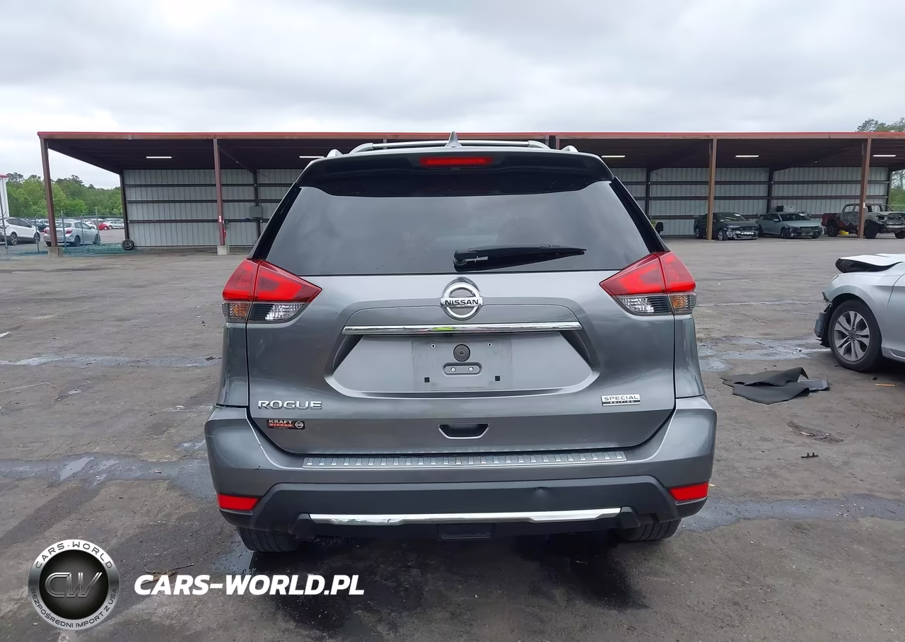 2019 Nissan Rogue S VIN:JN8AT2MTXKW266125 - 16
