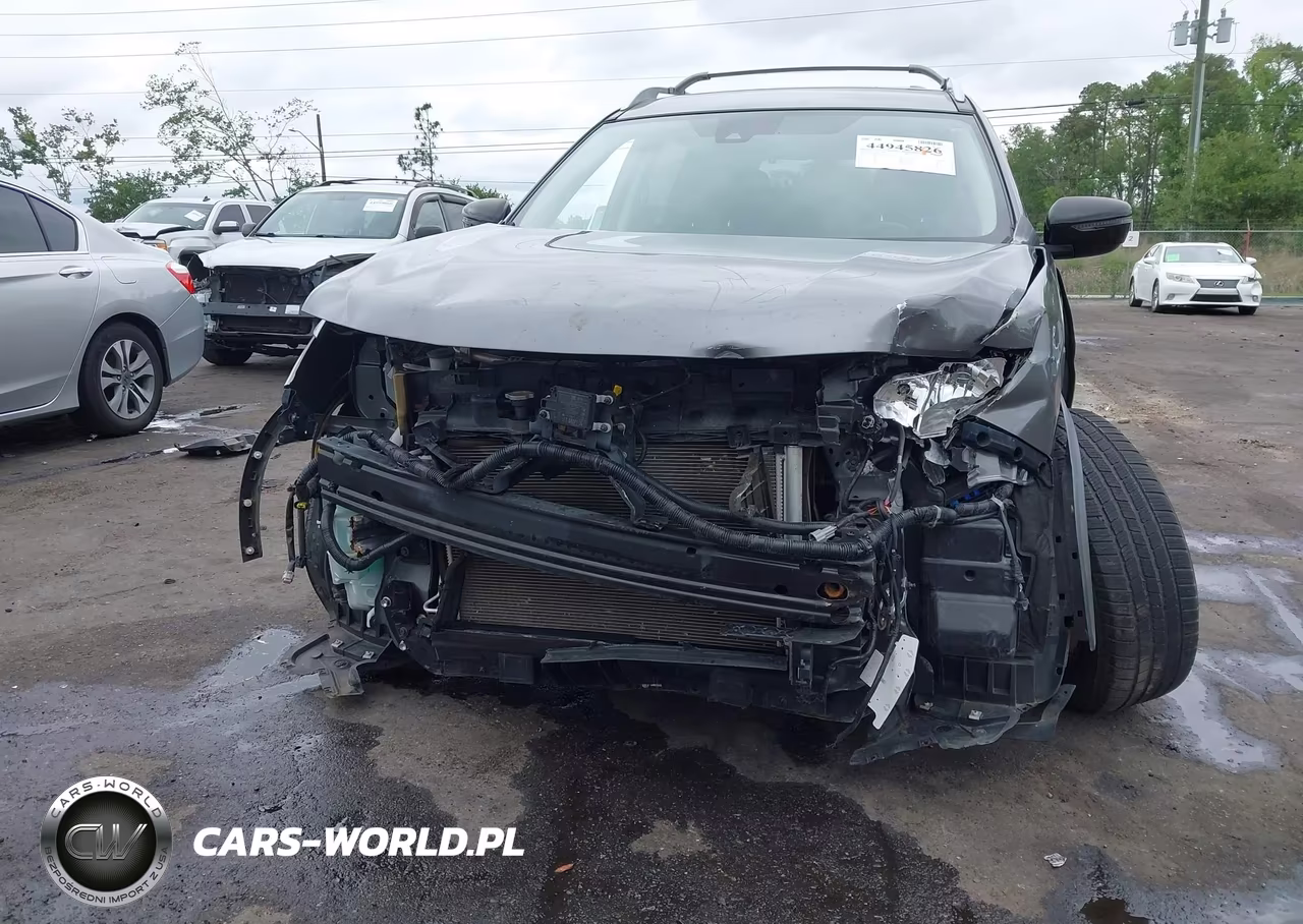 2019 Nissan Rogue S VIN:JN8AT2MTXKW266125 - 6