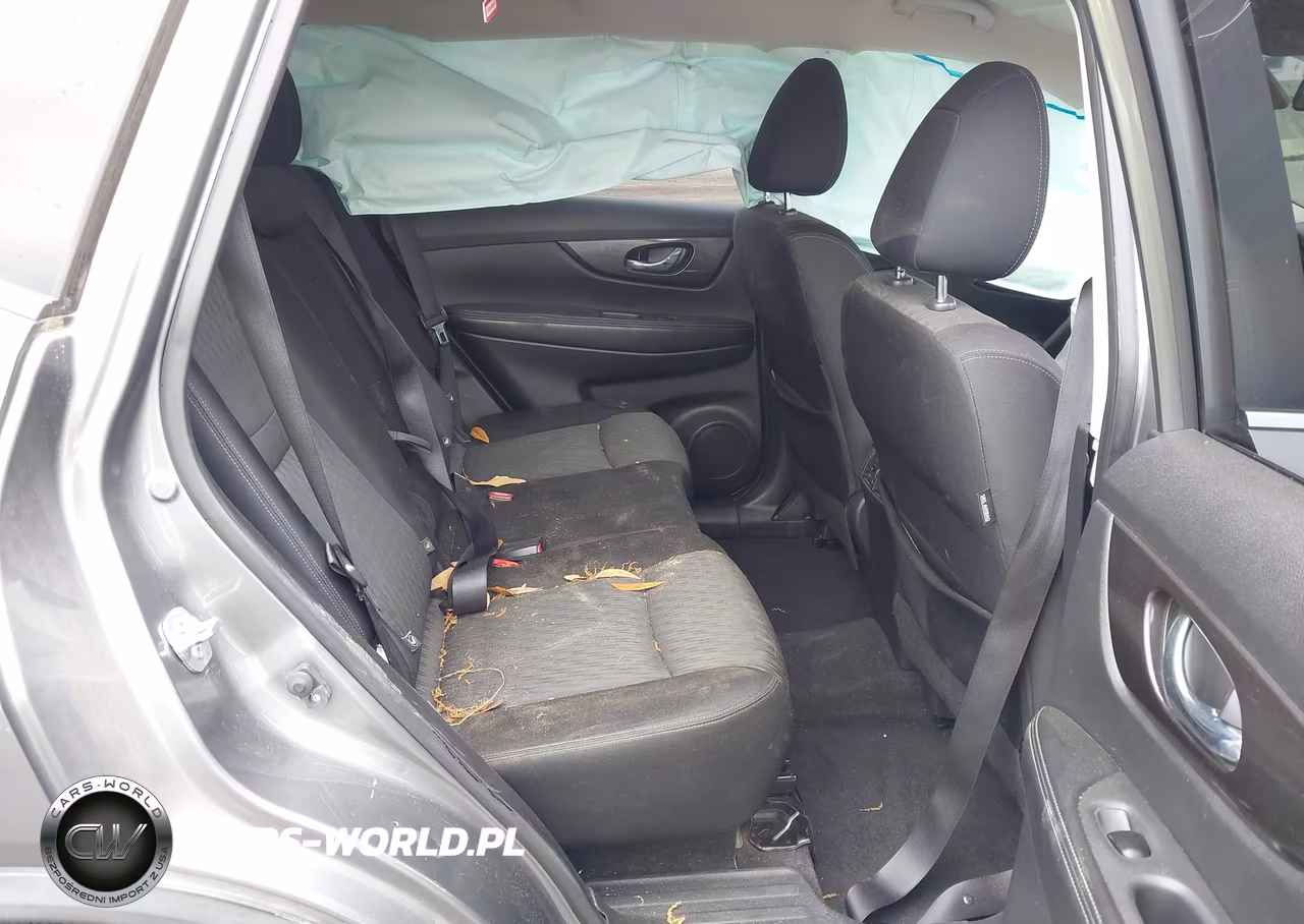 2019 Nissan Rogue S VIN:JN8AT2MTXKW266125 - 8