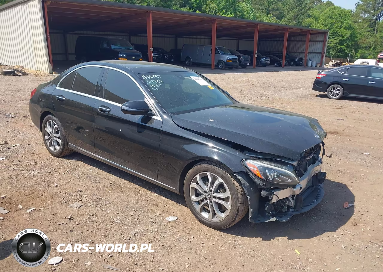 2018 Mercedes-Benz C 300