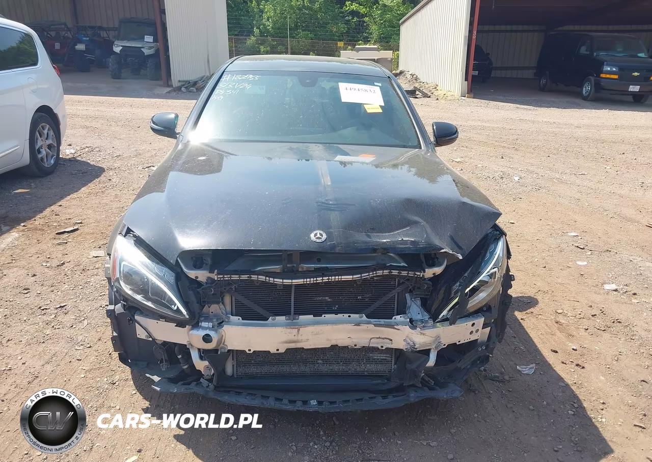 2018 Mercedes-Benz C 300 VIN:WDDWF4JB4JR389986 - 13