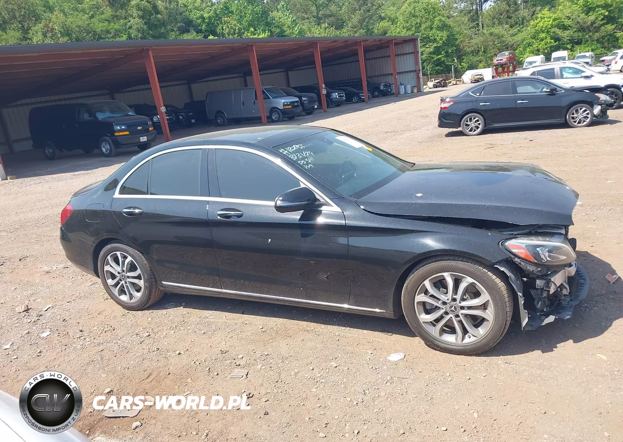 2018 Mercedes-Benz C 300 VIN:WDDWF4JB4JR389986 - 14