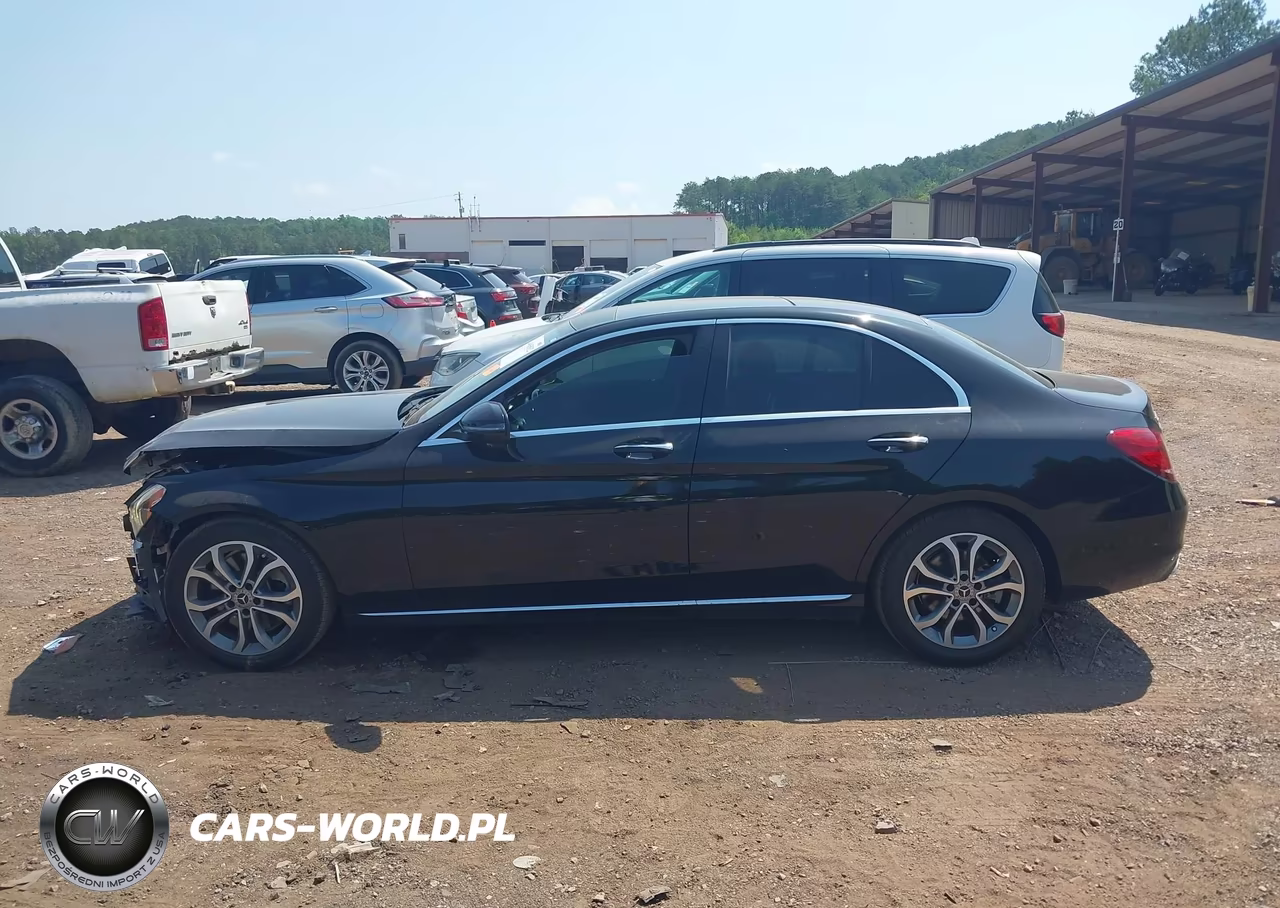 2018 Mercedes-Benz C 300 VIN:WDDWF4JB4JR389986 - 15