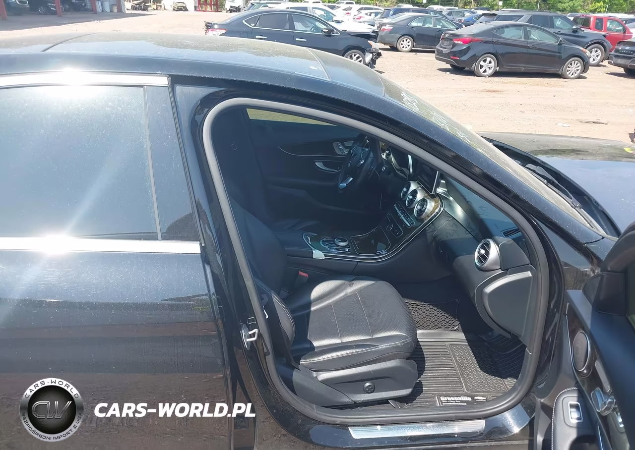 2018 Mercedes-Benz C 300 VIN:WDDWF4JB4JR389986 - 5