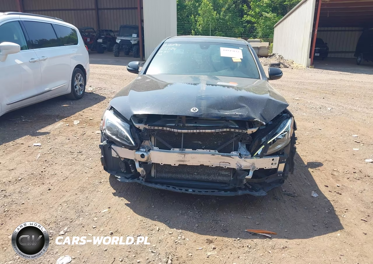 2018 Mercedes-Benz C 300 VIN:WDDWF4JB4JR389986 - 6