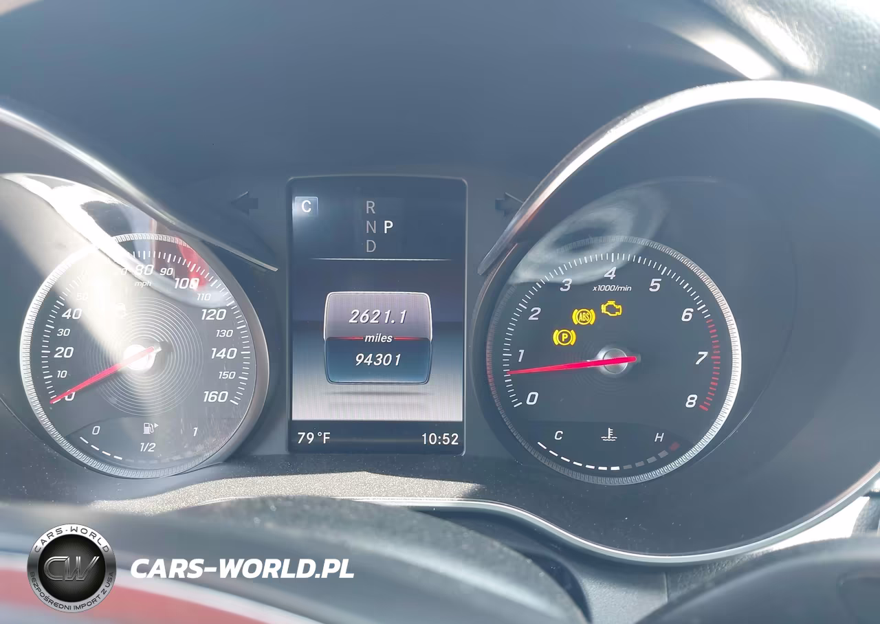 2018 Mercedes-Benz C 300 VIN:WDDWF4JB4JR389986 - 7
