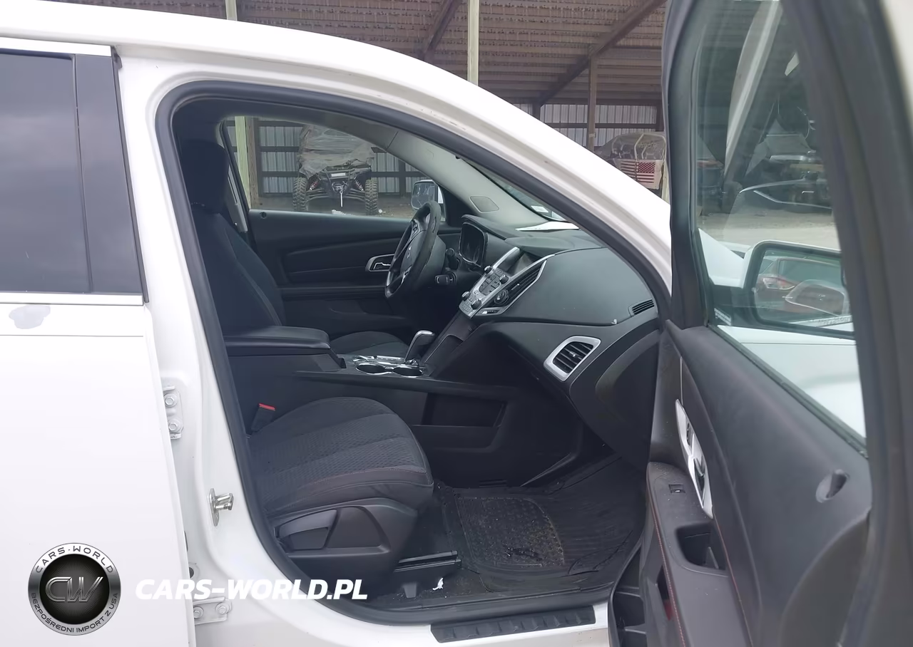 2012 GMC Terrain Sle-1 VIN:2GKALMEK3C6108660 - 5