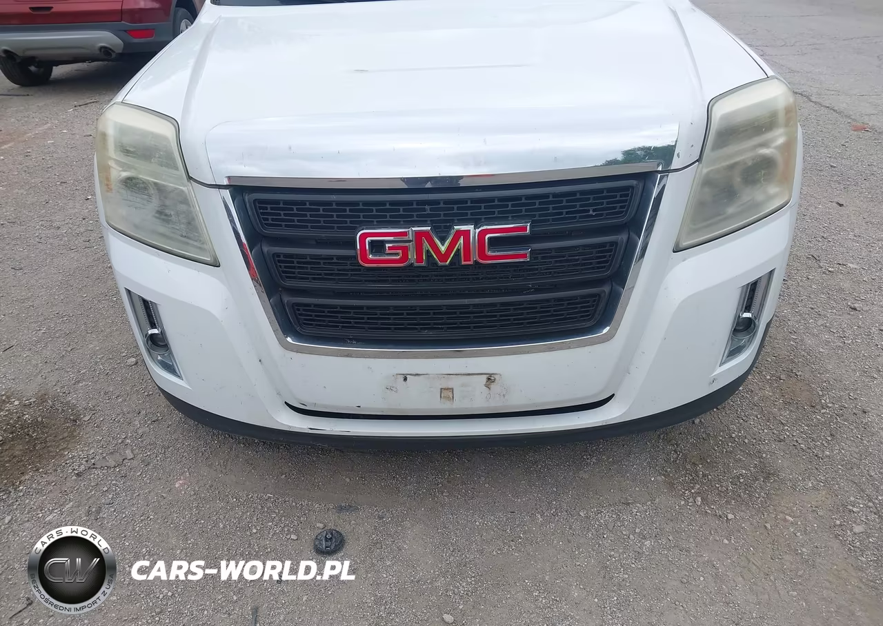 2012 GMC Terrain Sle-1 VIN:2GKALMEK3C6108660 - 6