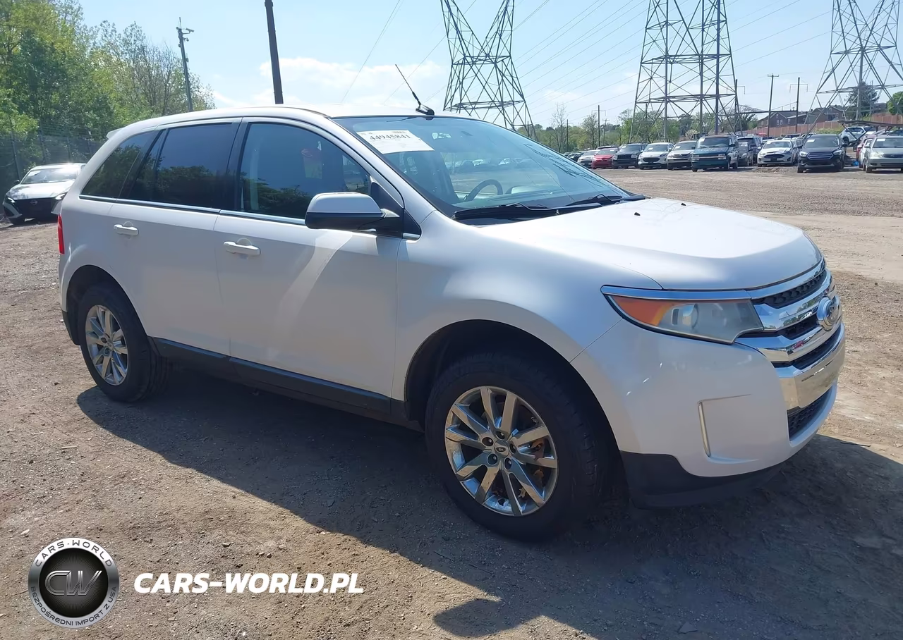 2011 Ford Edge Limited