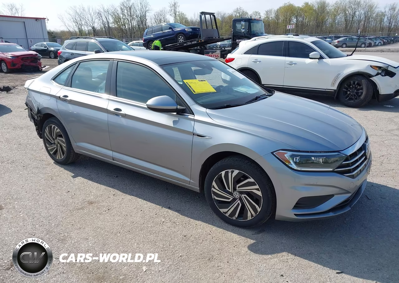 2020 Volkswagen Jetta 1.4T Sel