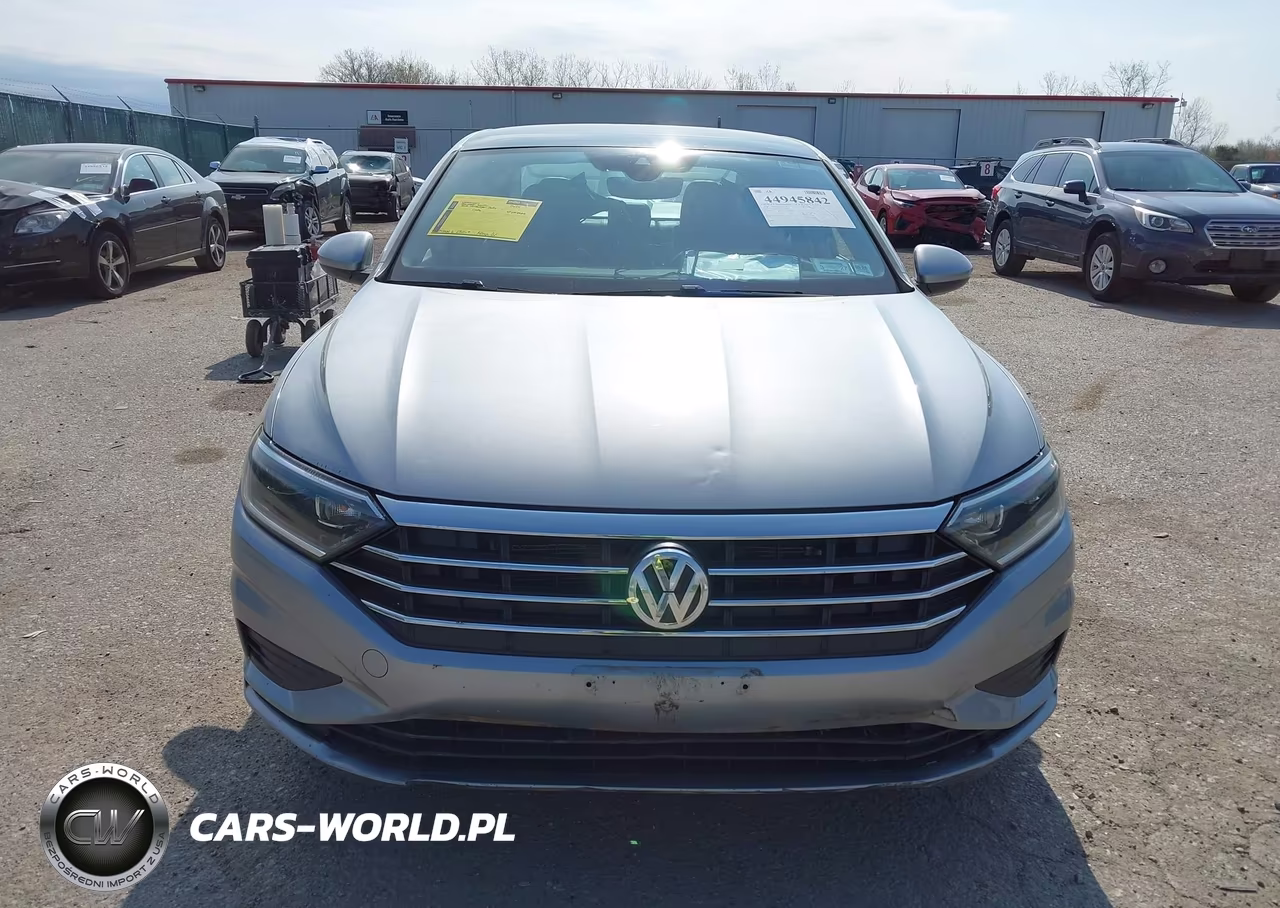 2020 Volkswagen Jetta 1.4T Sel VIN:3VWEB7BU0LM076521 - 13