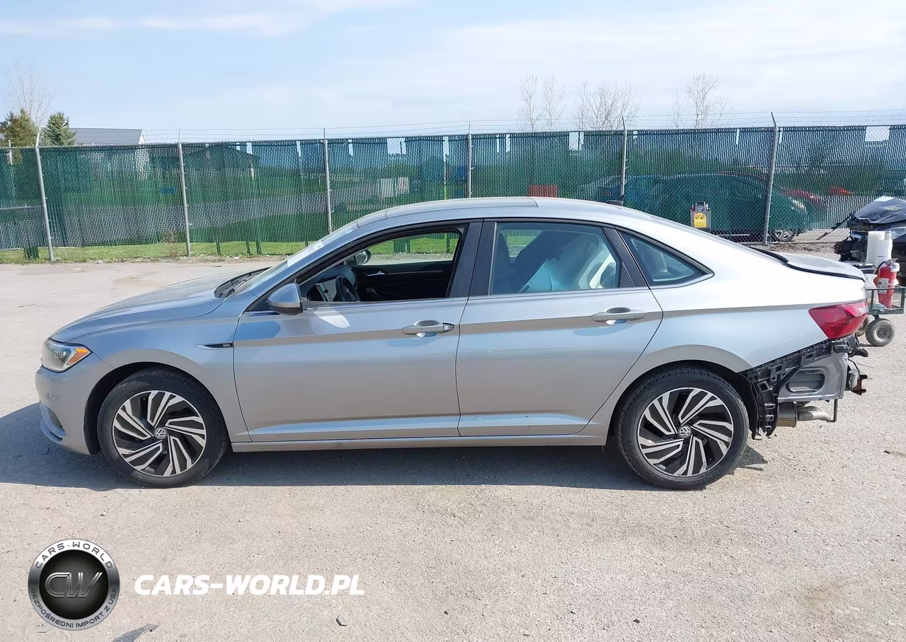 2020 Volkswagen Jetta 1.4T Sel VIN:3VWEB7BU0LM076521 - 15