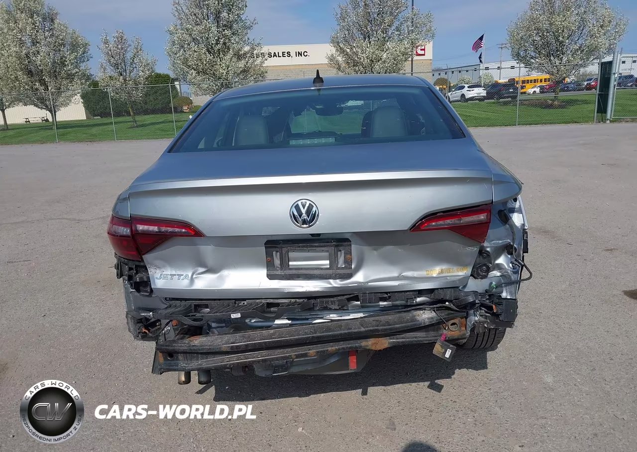 2020 Volkswagen Jetta 1.4T Sel VIN:3VWEB7BU0LM076521 - 17