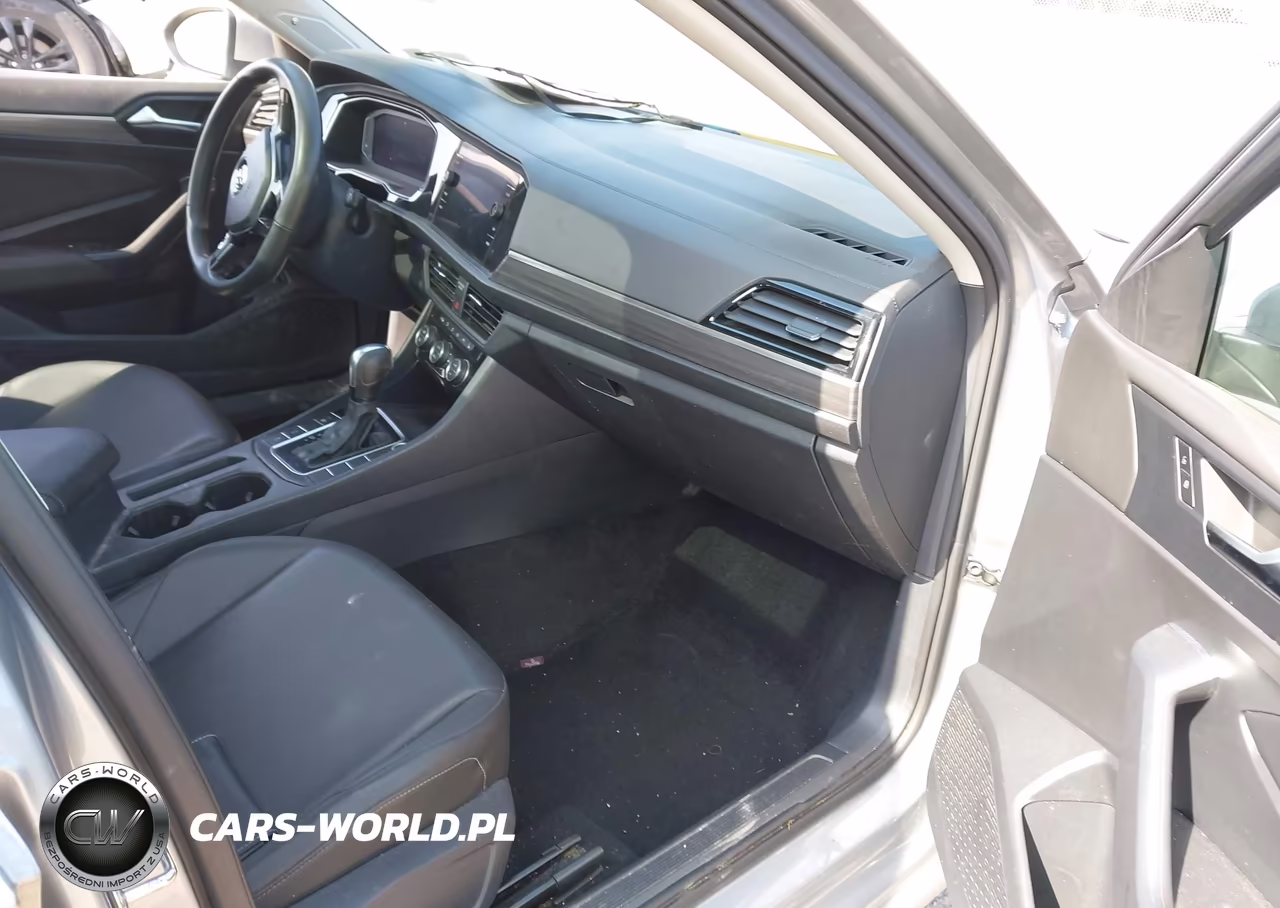 2020 Volkswagen Jetta 1.4T Sel VIN:3VWEB7BU0LM076521 - 5