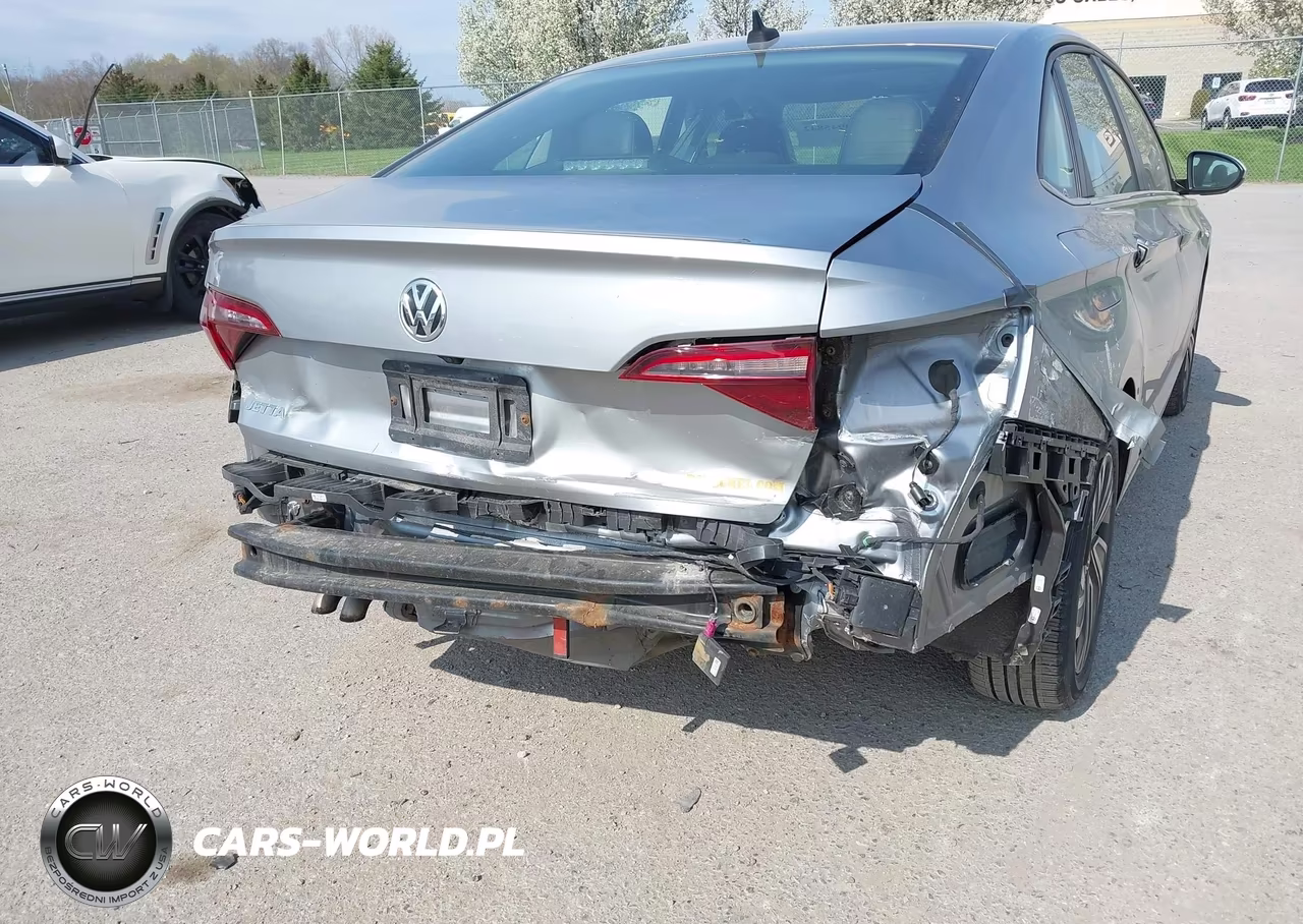 2020 Volkswagen Jetta 1.4T Sel VIN:3VWEB7BU0LM076521 - 6
