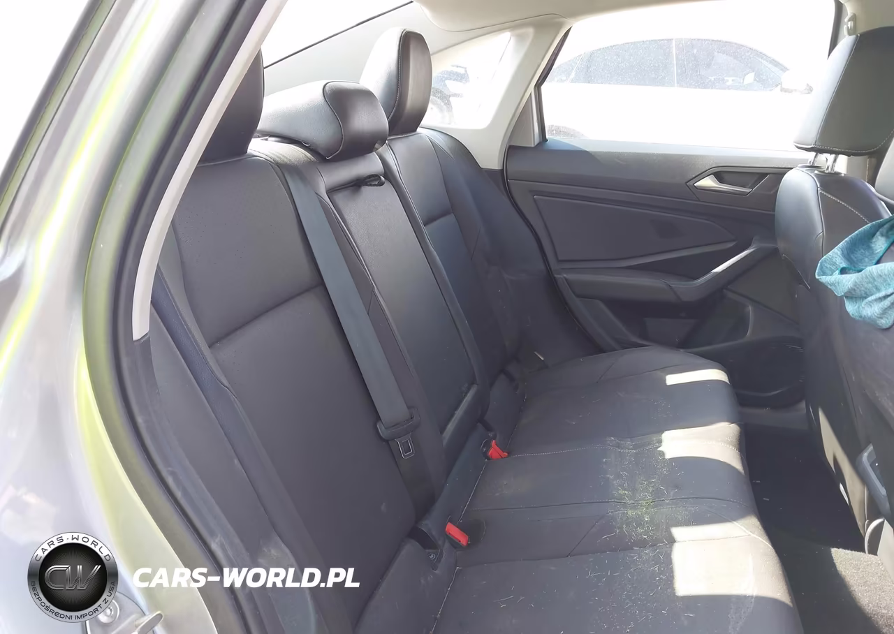 2020 Volkswagen Jetta 1.4T Sel VIN:3VWEB7BU0LM076521 - 8