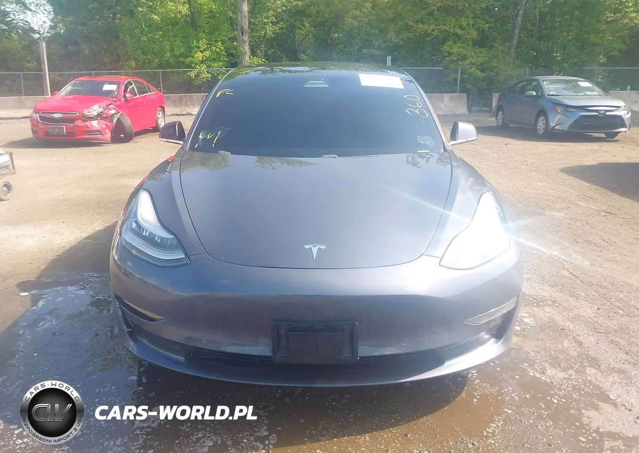 2019 Tesla Model 3 Long Range-Performance VIN:5YJ3E1EB7KF477883 - 10