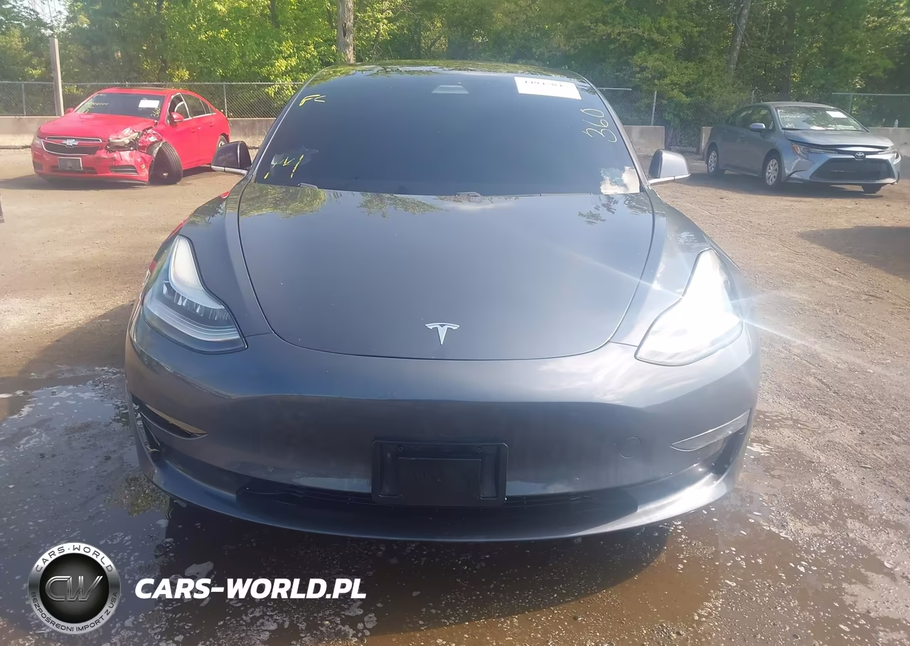 2019 Tesla Model 3 Long Range-Performance VIN:5YJ3E1EB7KF477883 - 11