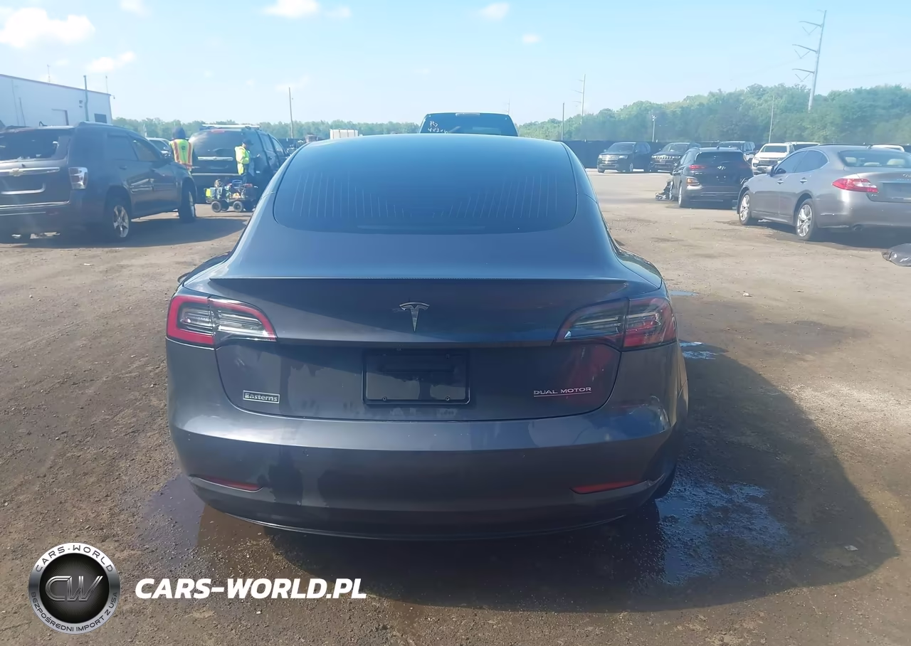 2019 Tesla Model 3 Long Range-Performance VIN:5YJ3E1EB7KF477883 - 15