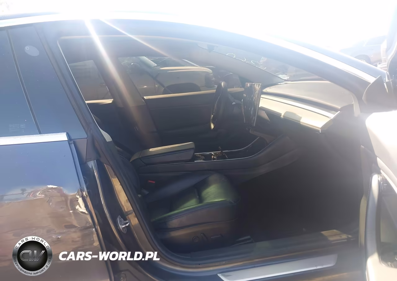 2019 Tesla Model 3 Long Range-Performance VIN:5YJ3E1EB7KF477883 - 5