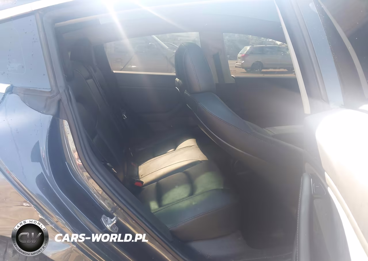 2019 Tesla Model 3 Long Range-Performance VIN:5YJ3E1EB7KF477883 - 8