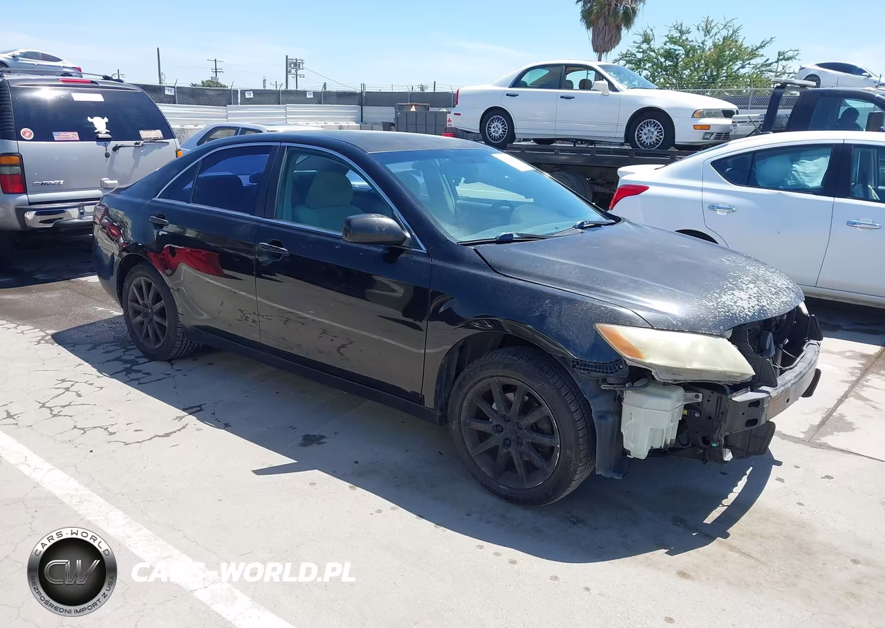 2007 Toyota Camry Ce
