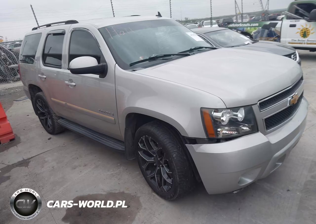 2007 Chevrolet Tahoe Lt