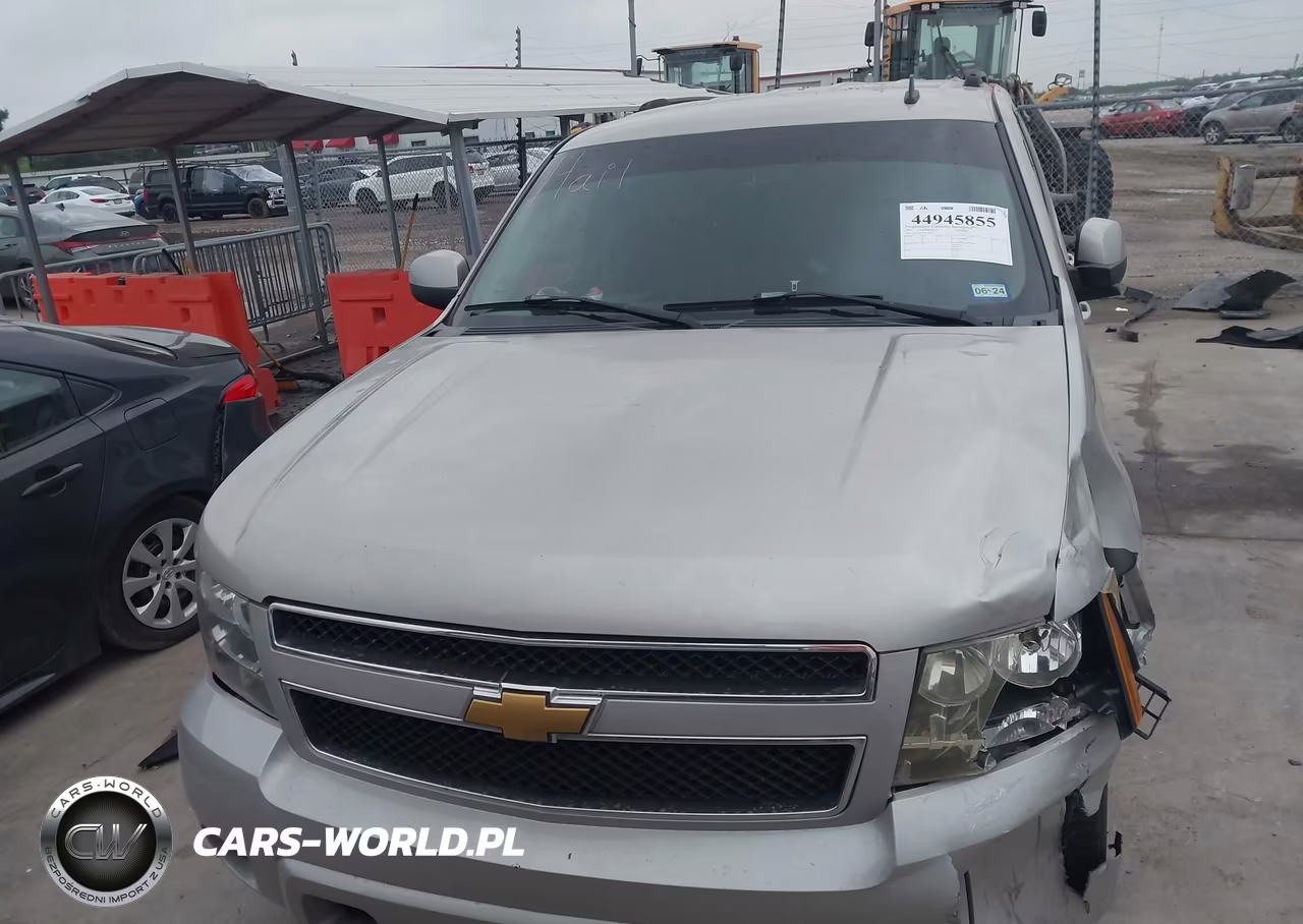 2007 Chevrolet Tahoe Lt VIN:1GNFC13J17R291021 - 13