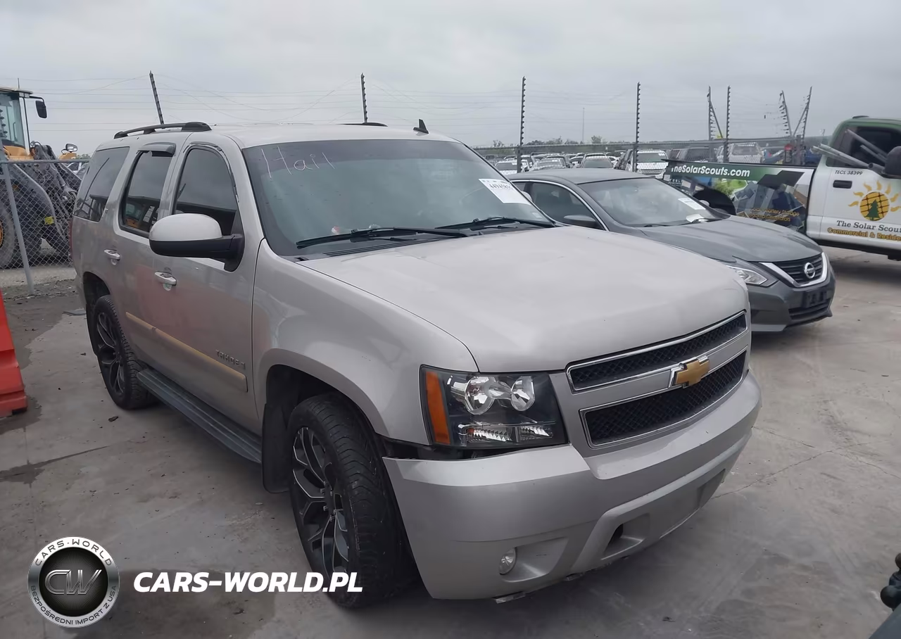 2007 Chevrolet Tahoe Lt VIN:1GNFC13J17R291021 - 14
