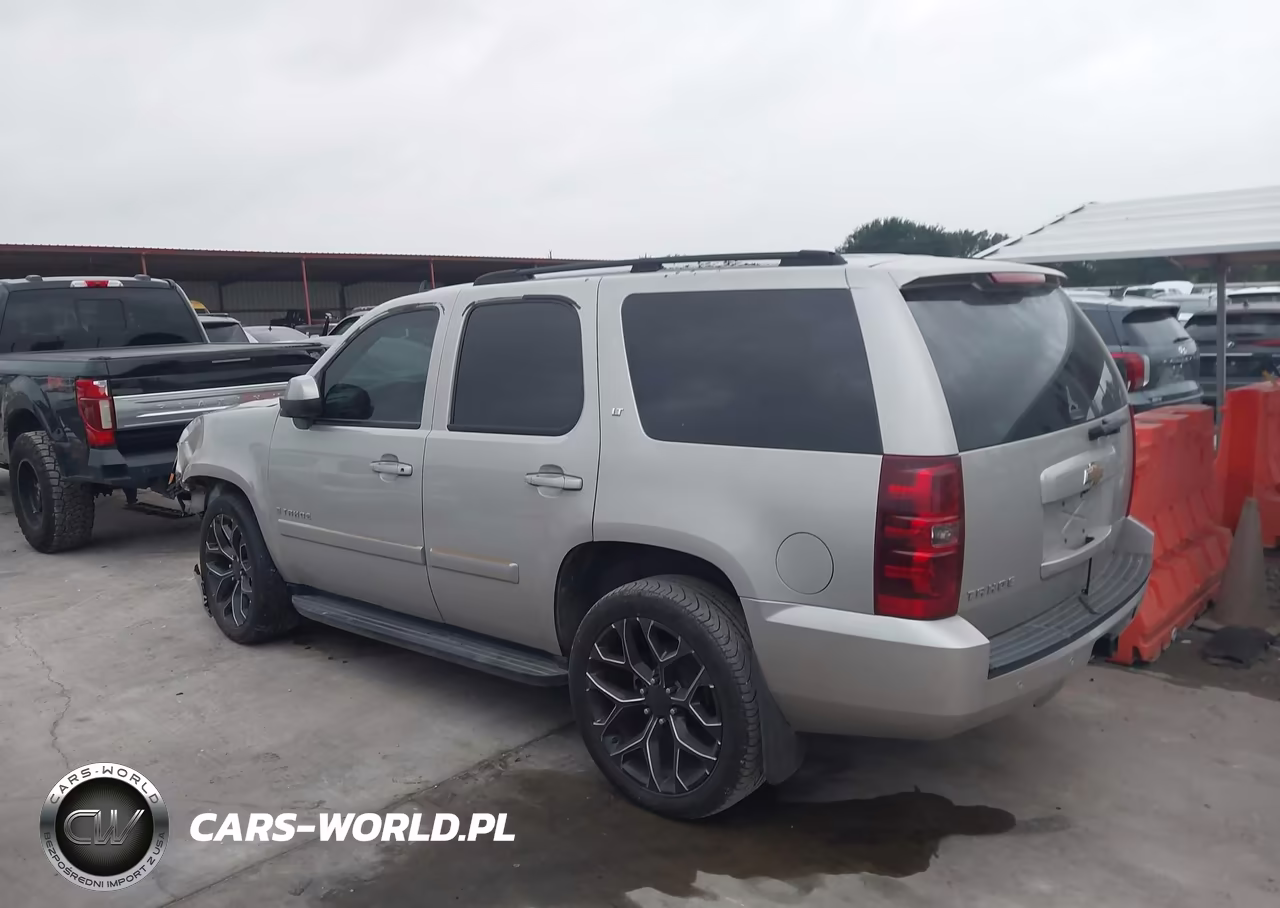 2007 Chevrolet Tahoe Lt VIN:1GNFC13J17R291021 - 15
