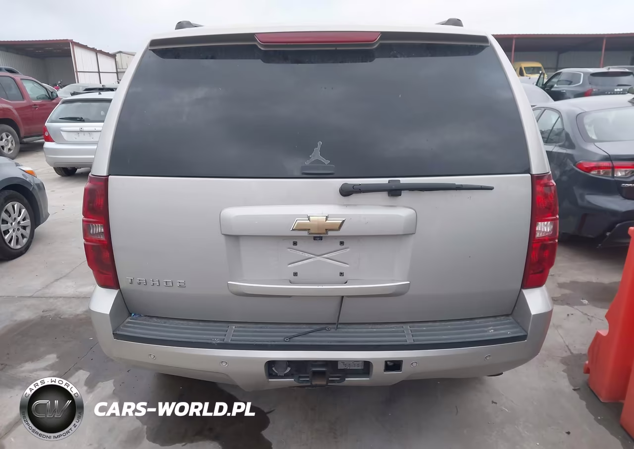 2007 Chevrolet Tahoe Lt VIN:1GNFC13J17R291021 - 17
