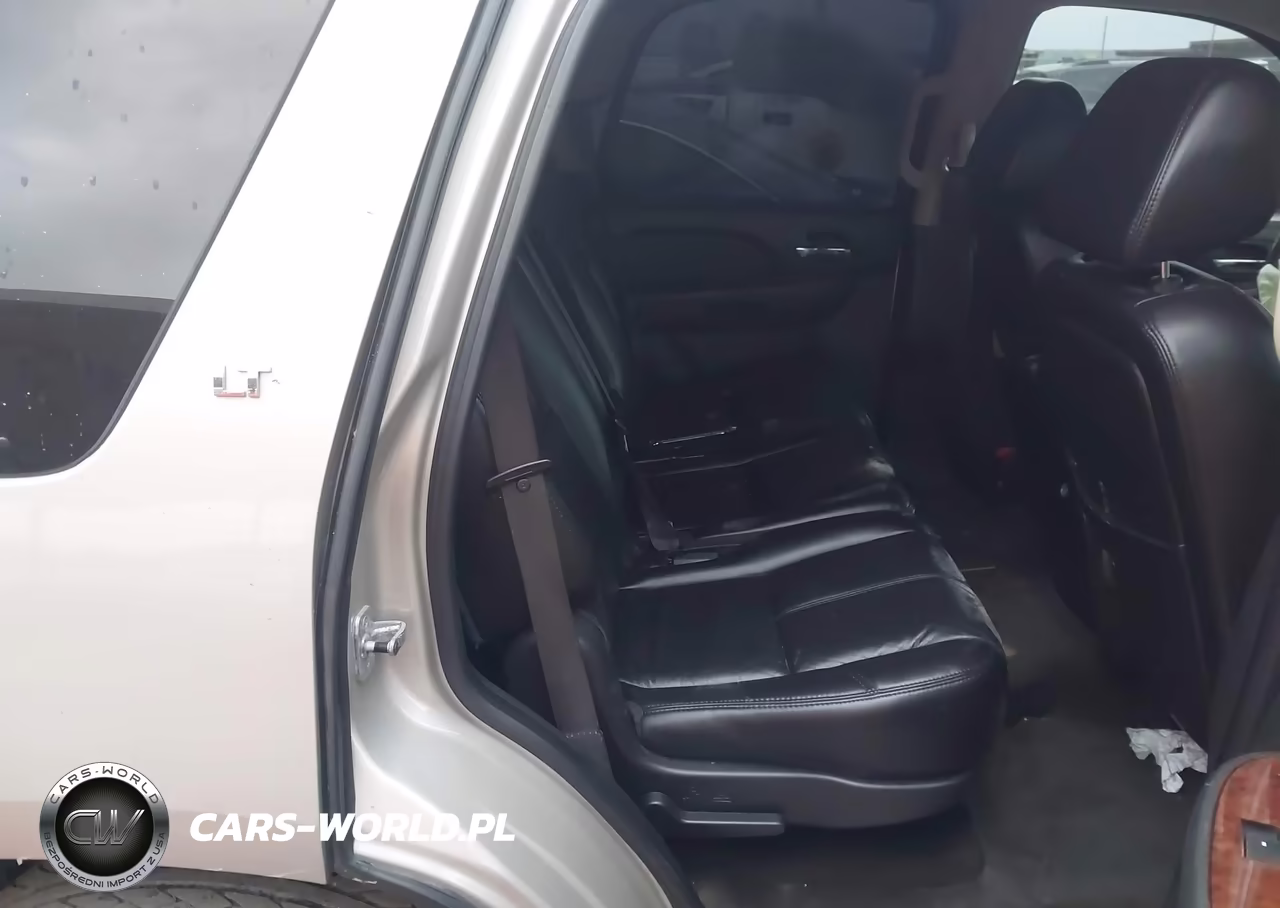 2007 Chevrolet Tahoe Lt VIN:1GNFC13J17R291021 - 8