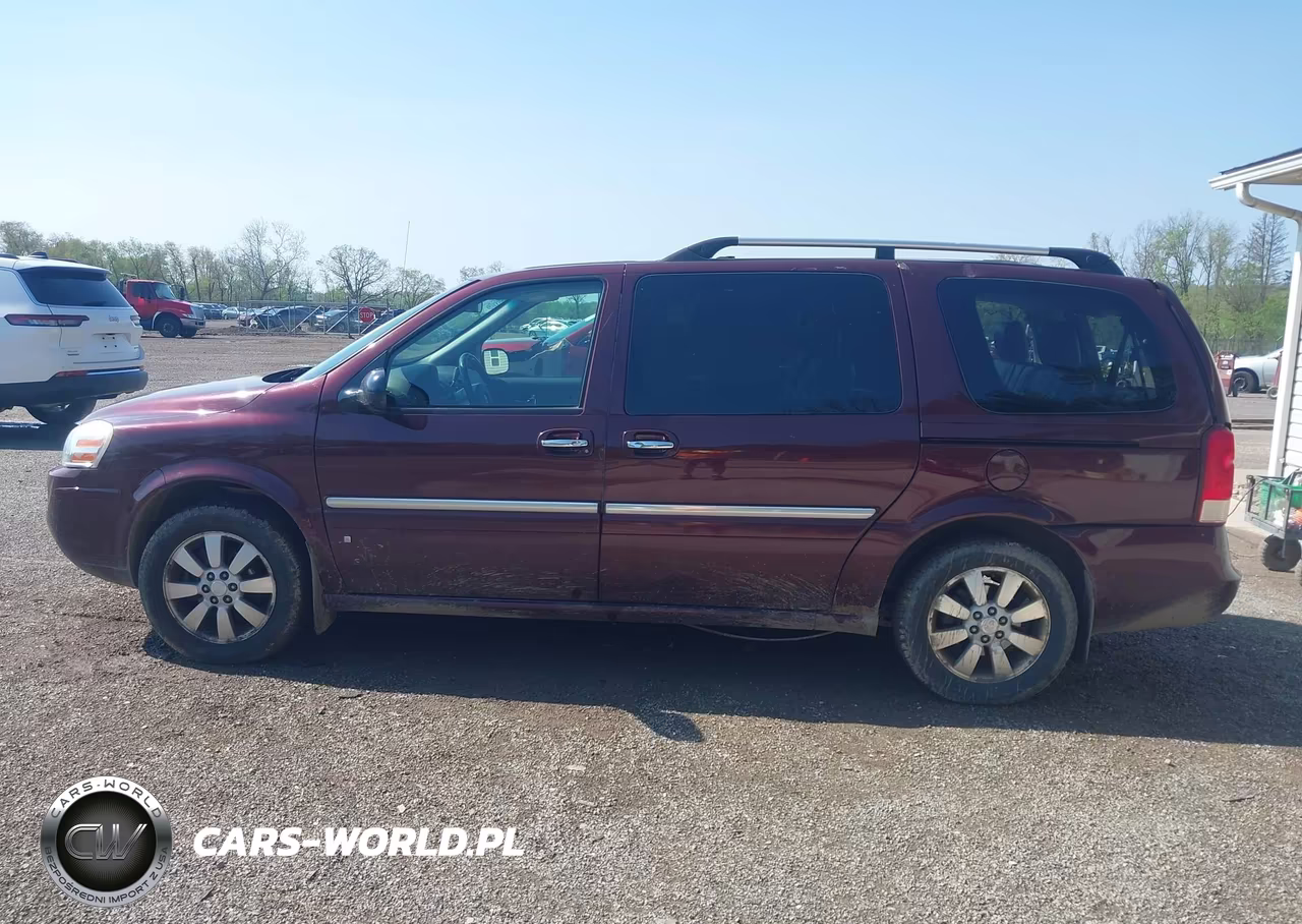 2007 Buick Terraza Cxl VIN:5GADV33117D203380 - 14