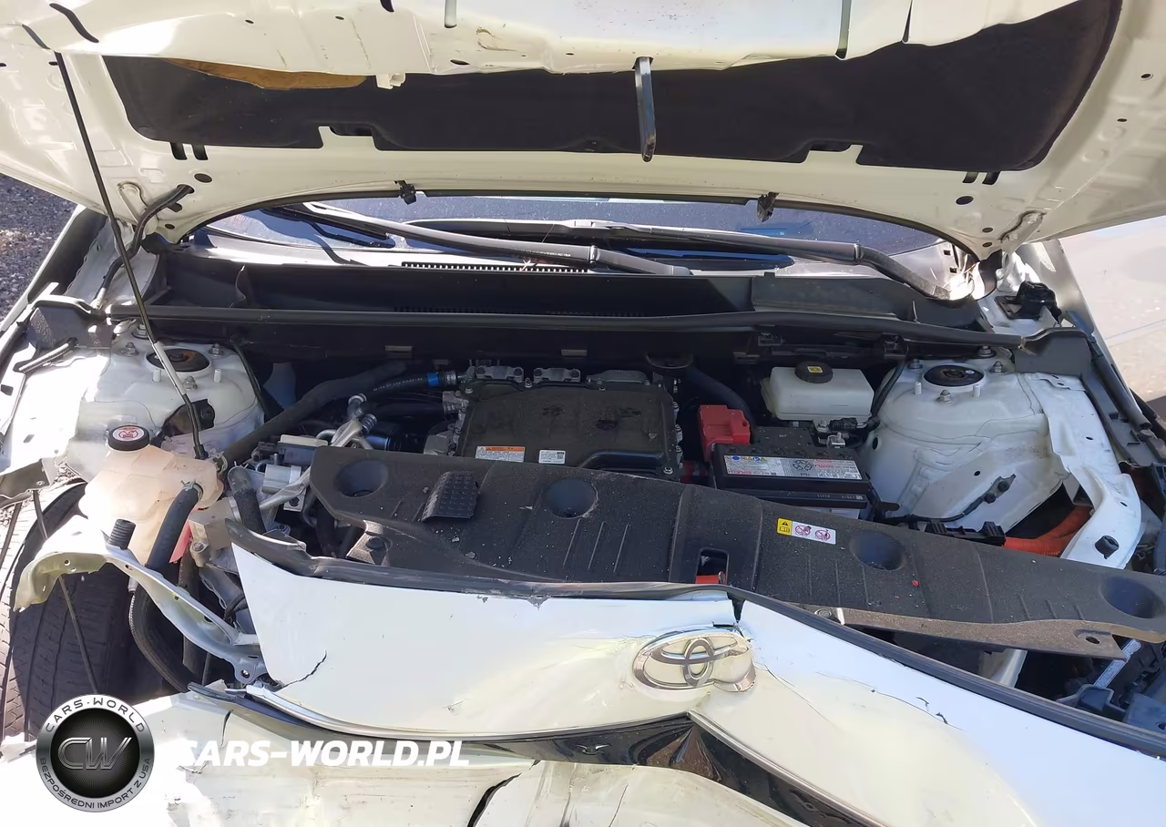 2023 Toyota Bz4X Limited VIN:JTMABACAXPA007616 - 10
