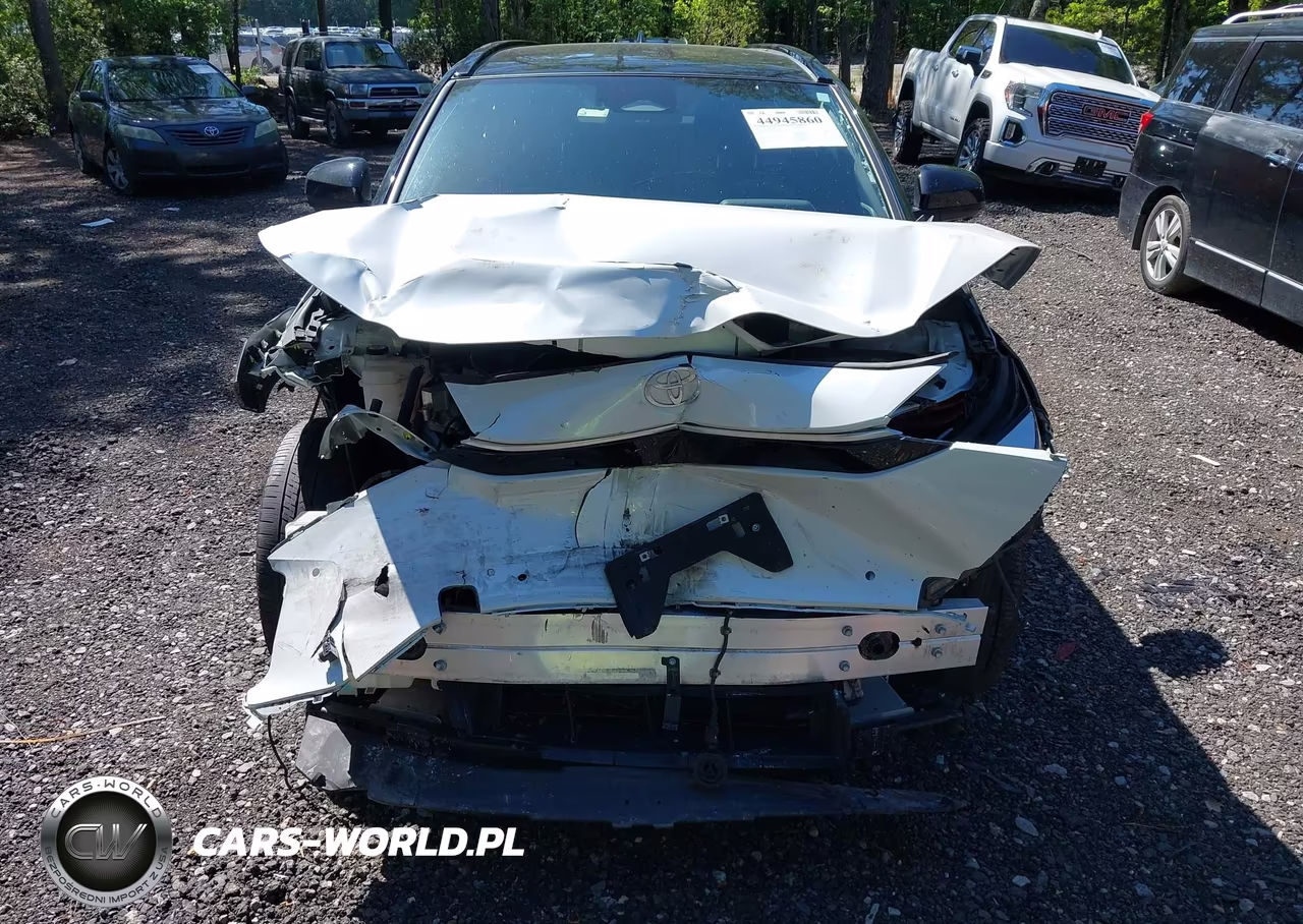 2023 Toyota Bz4X Limited VIN:JTMABACAXPA007616 - 6