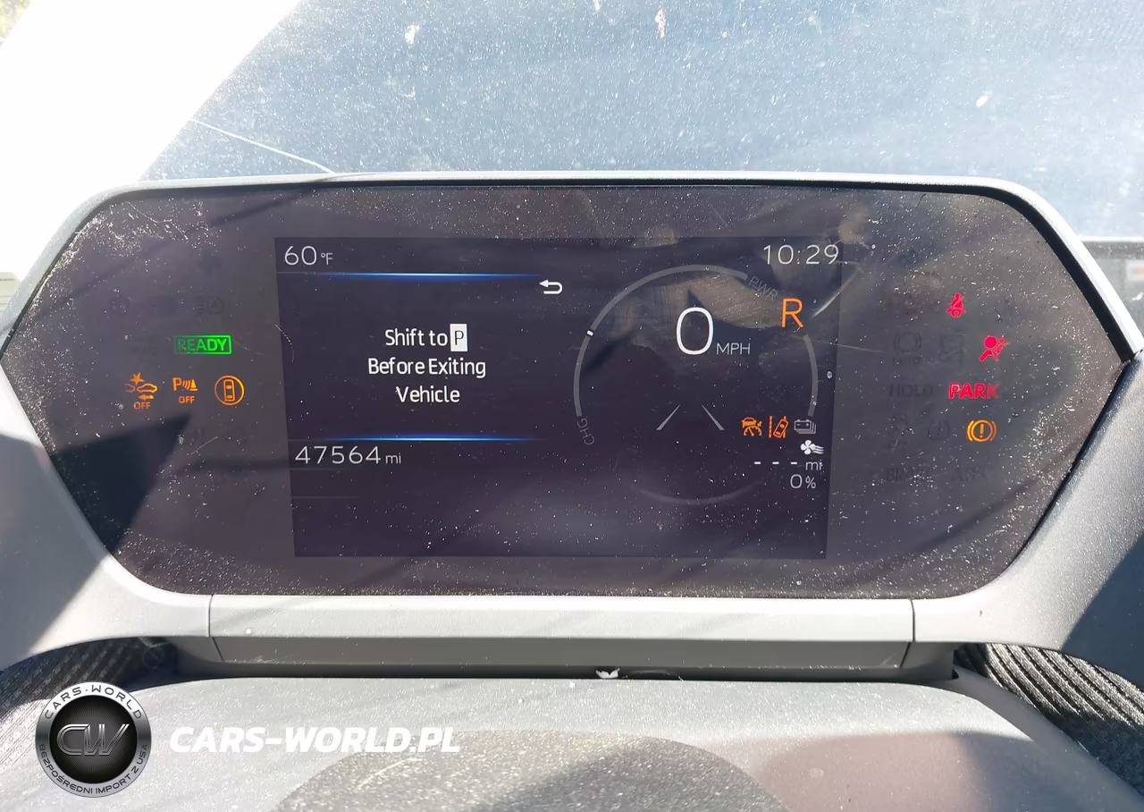 2023 Toyota Bz4X Limited VIN:JTMABACAXPA007616 - 7