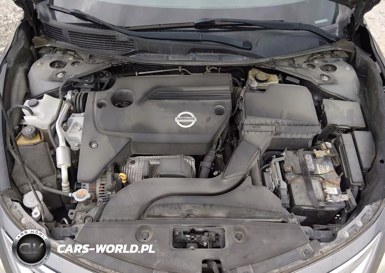 2015 Nissan Altima 2.5 S VIN:1N4AL3AP1FC249798 - 10