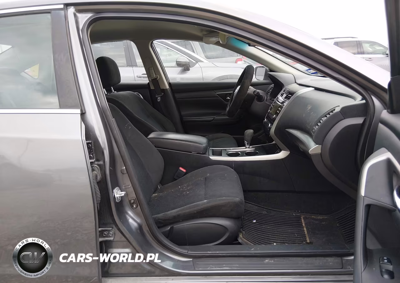 2015 Nissan Altima 2.5 S VIN:1N4AL3AP1FC249798 - 5